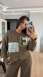 Twst Model Haki Kazak