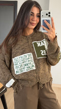 Twst Model Haki Kazak