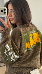 Twst Model Haki Kazak